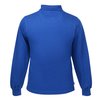 View Image 3 of 3 of Classic Combed Cotton Pique Long Sleeve Polo