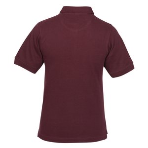 Additional Image 2 - a red shirt on a white background