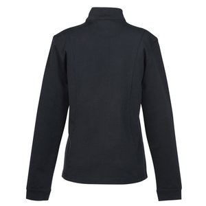 Additional Image 2 - a black jacket with a long sleeve