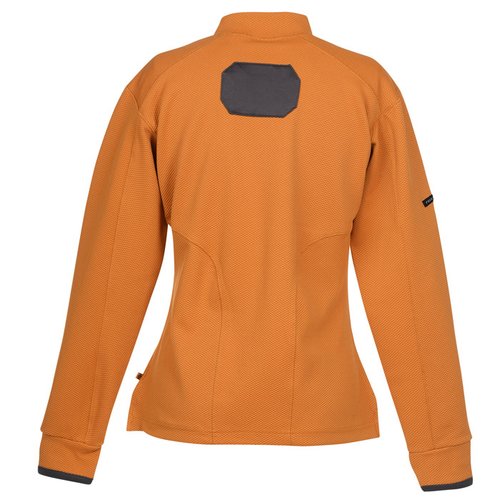 Additional Image 2 - a back view of a jacket