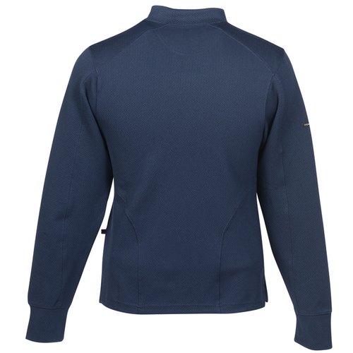 Additional Image 2 - a blue jacket with a white background