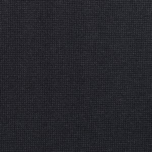 Additional Image 1 - a black fabric with white text