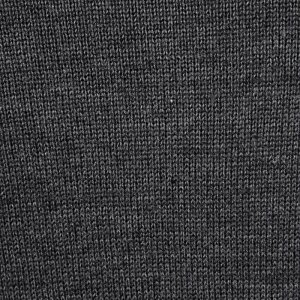 Additional Image 1 - a black fabric with a white stripe