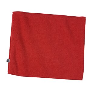 Additional Image 1 - a red square with a white background