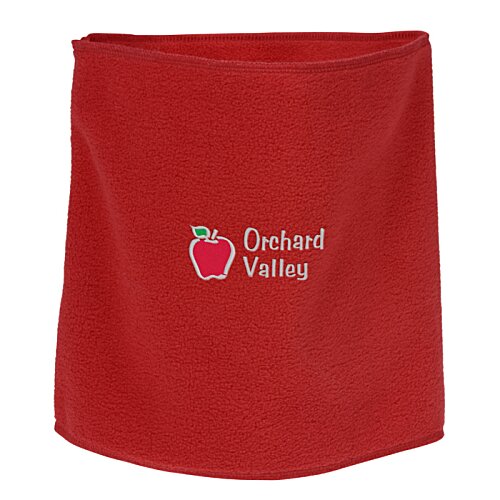 Additional Image 3 - a red bag with a logo