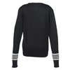 View Image 3 of 3 of FILA Stockholm V-Neck Knit Sweater - Ladies'