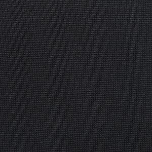 Additional Image 1 - a black fabric with white text