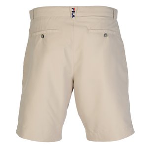 Additional Image 2 - a pair of tan shorts