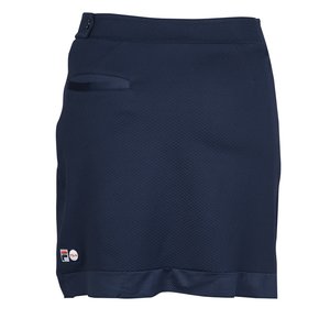 Additional Image 2 - a black skirt on a white background