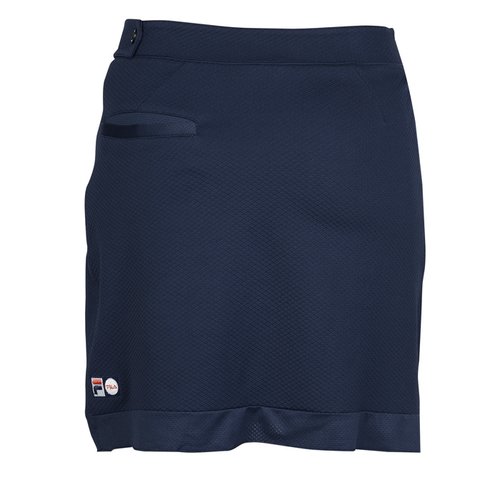 Additional Image 2 - a black skirt on a white background