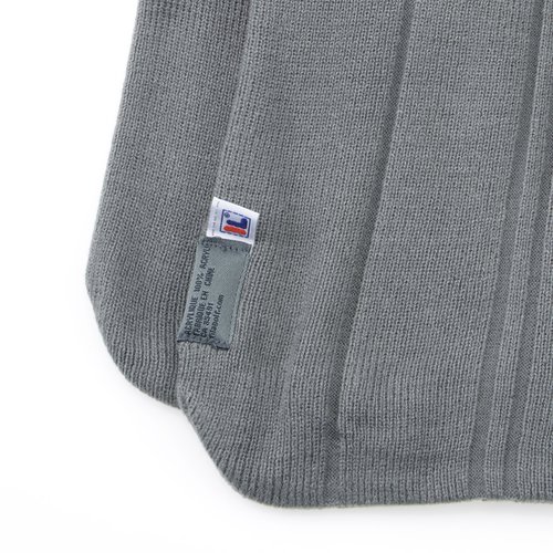 Additional Image 1 - a close up of a grey cloth
