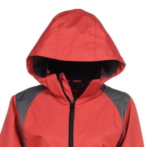 Additional Image 3 - a person wearing a red jacket