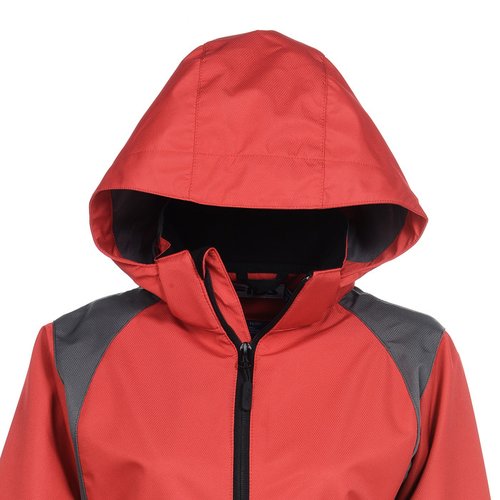 Additional Image 3 - a person wearing a red jacket