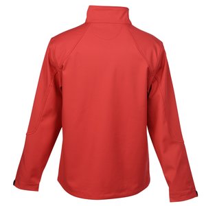 Additional Image 2 - a red jacket with a white background