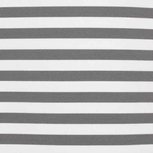 Additional Image 1 - a close up of a black and white striped object