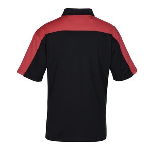 Additional Image 2 - a black and red shirt
