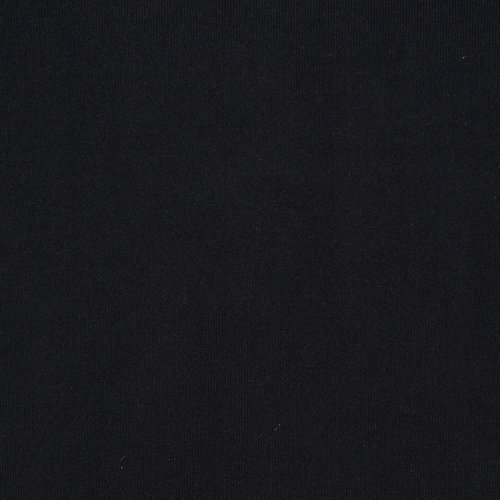 Additional Image 1 - a black fabric with a white stripe