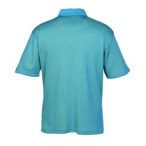 Additional Image 2 - a blue shirt on a white background
