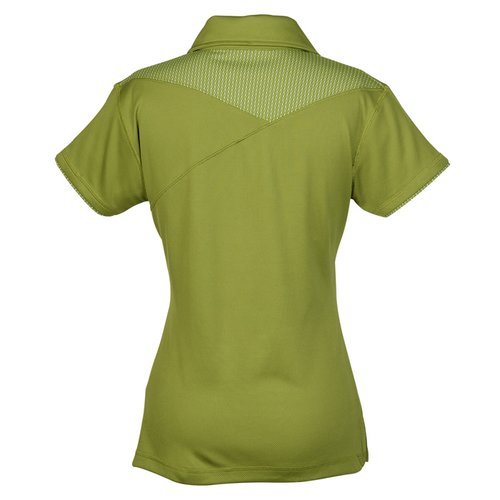 Additional Image 2 - a green shirt on a white background