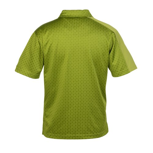 Additional Image 2 - a green shirt on a white background