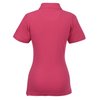 View Image 2 of 2 of FILA Sienna Cotton Pique Polo - Ladies'