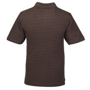 Additional Image 1 - a brown shirt on a white background
