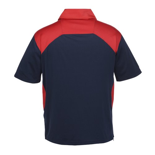 Additional Image 2 - a black and red shirt
