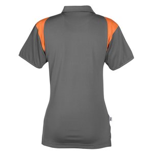 Additional Image 2 - a grey and orange shirt
