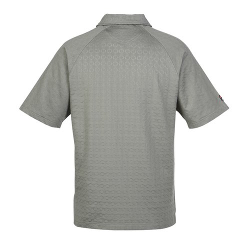 Additional Image 2 - a grey shirt on a white background