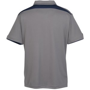 Additional Image 2 - a grey shirt with a black stripe