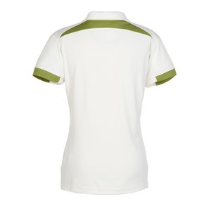 Additional Image 2 - a white and green shirt