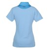 Additional Image 2 - a blue shirt with a collar