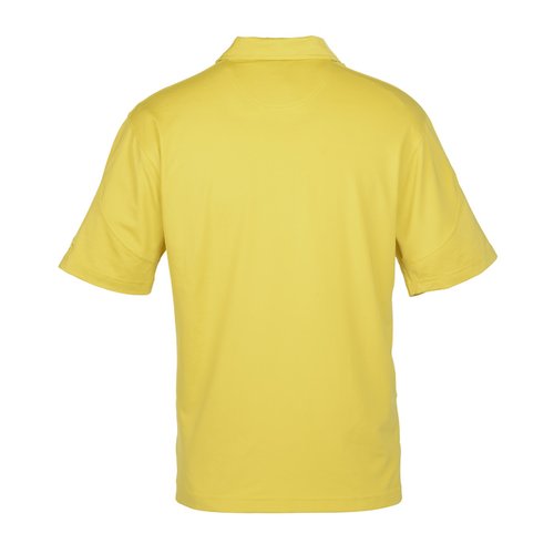 Additional Image 2 - a yellow shirt on a white background