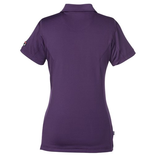 Additional Image 1 - a purple shirt on a white background