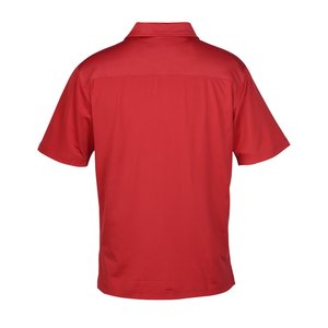 Additional Image 2 - a red shirt on a white background