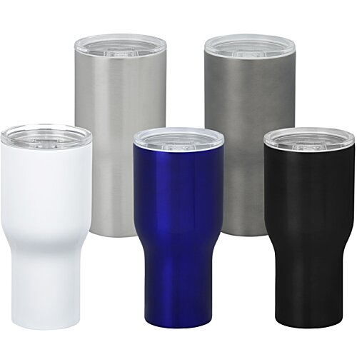 Additional Image 2 - a group of different colored cups