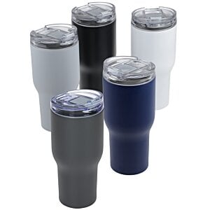 Additional Image 4 - a group of different colored cups