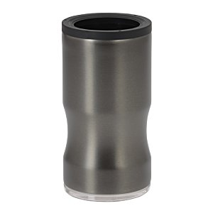Additional Image 2 - a black cylindrical object with a black rim