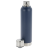 Additional Image 1 - a blue and silver bottle