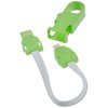Additional Image 2 - a green and white cable