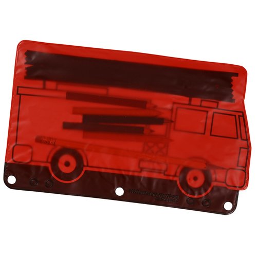 Additional Image 1 - a red and black object