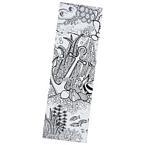 Additional Image 1 - a rectangular object with a picture on it