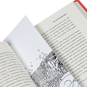 Additional Image 2 - a book open with a bookmark