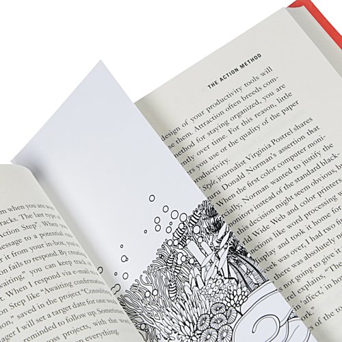 Additional Image 2 - a book open with a bookmark