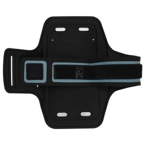 Additional Image 2 - a black strap with a white square
