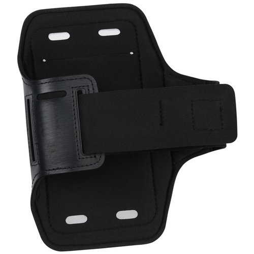 Additional Image 1 - a black strap on a white background