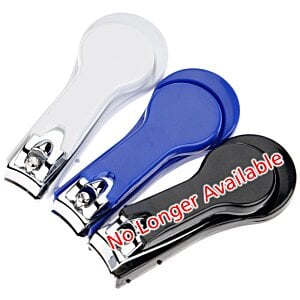 Additional Image 2 - a group of nail clippers