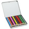 View Image 2 of 3 of Color Pencil Tin