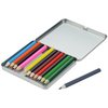 View Image 3 of 3 of Color Pencil Tin