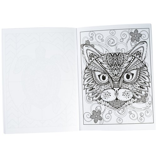 Additional Image 1 - a drawing of a cat